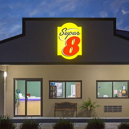 Super 8 By Wyndham Greencastle Exteriör bild